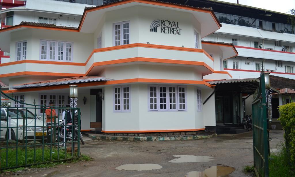 Hotel Royal Retreat Munnar Zewnętrze zdjęcie
