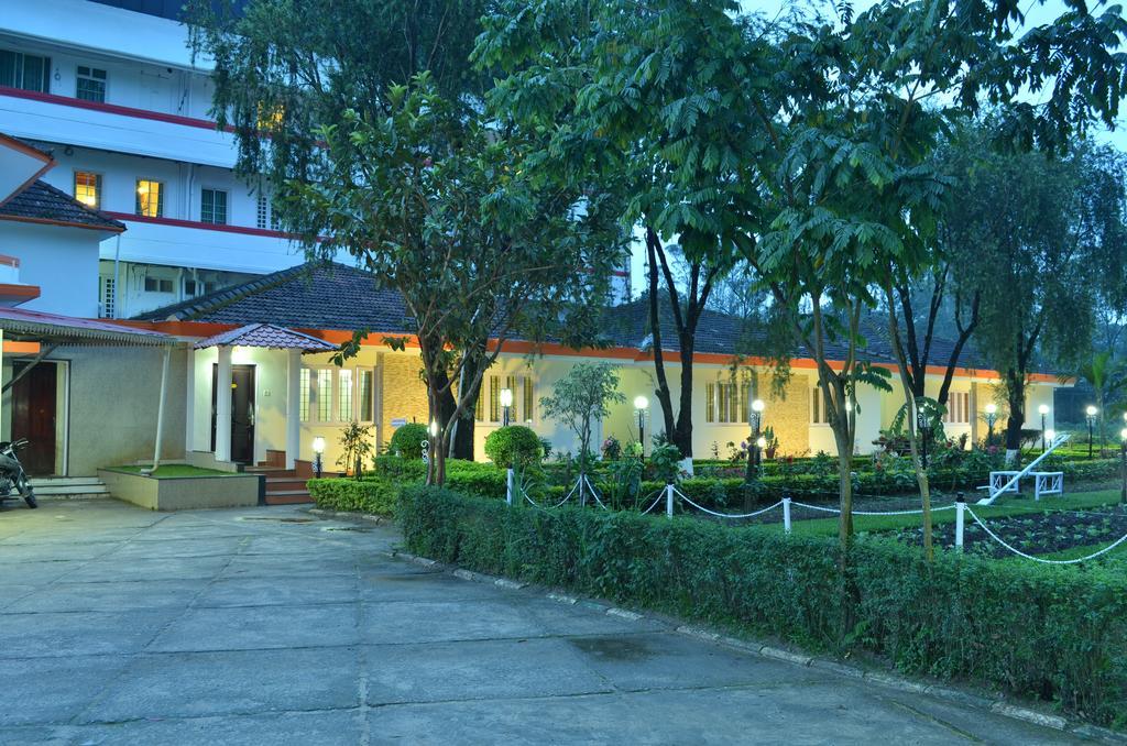 Hotel Royal Retreat Munnar Zewnętrze zdjęcie