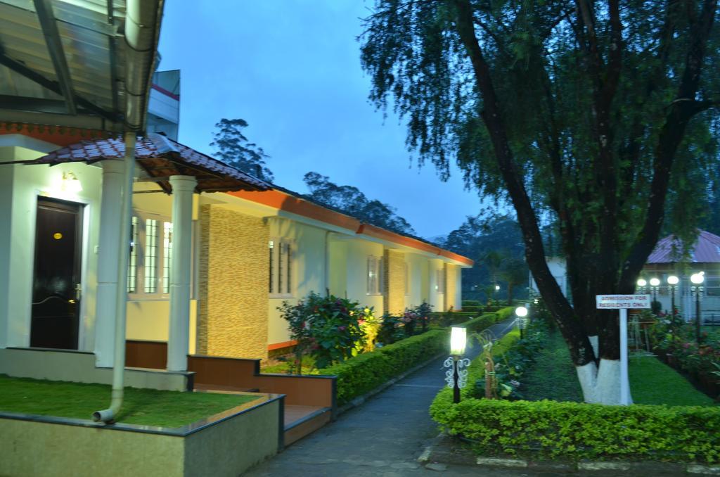 Hotel Royal Retreat Munnar Zewnętrze zdjęcie