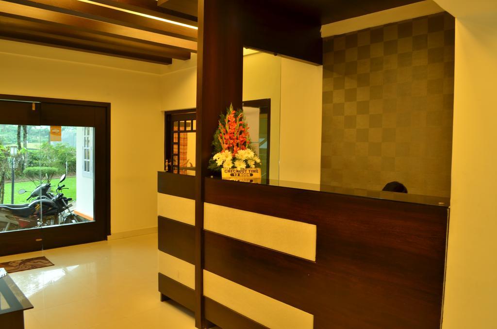 Hotel Royal Retreat Munnar Zewnętrze zdjęcie