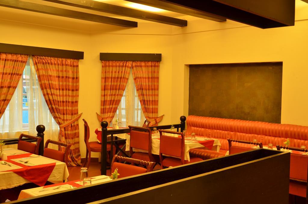 Hotel Royal Retreat Munnar Zewnętrze zdjęcie