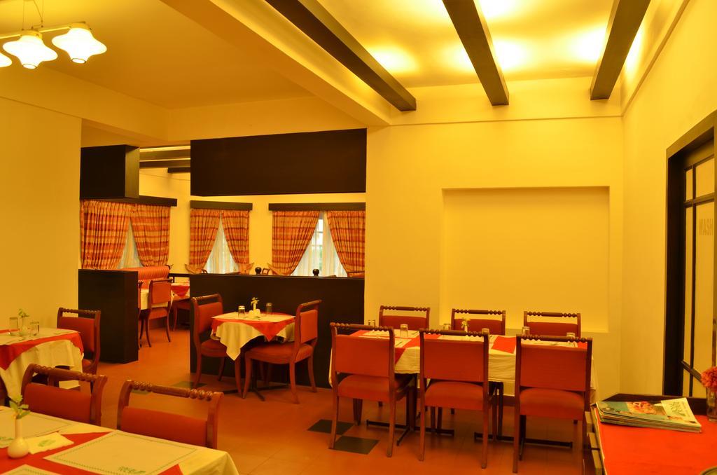 Hotel Royal Retreat Munnar Zewnętrze zdjęcie