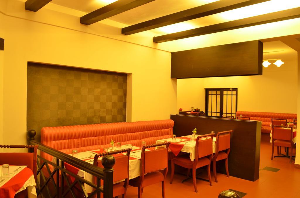 Hotel Royal Retreat Munnar Zewnętrze zdjęcie