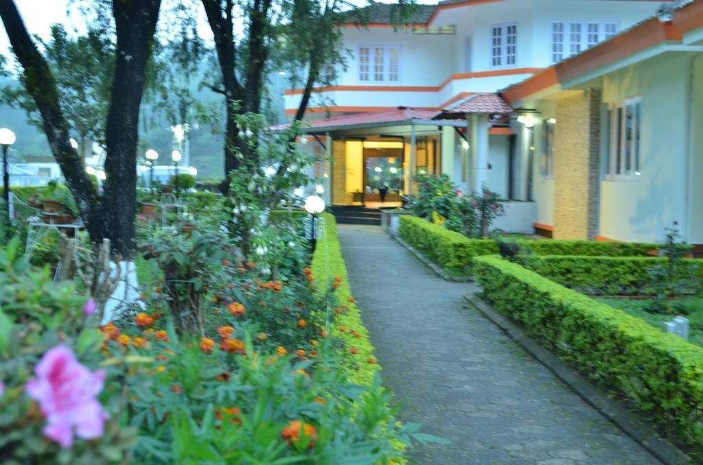Hotel Royal Retreat Munnar Zewnętrze zdjęcie