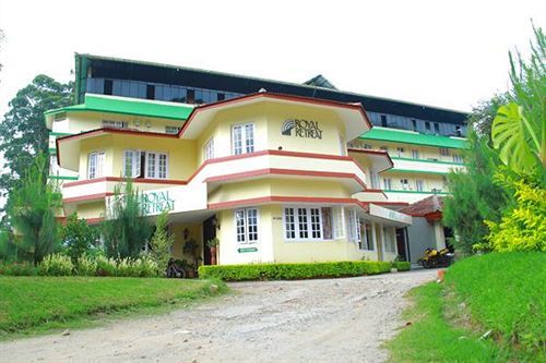 Hotel Royal Retreat Munnar Zewnętrze zdjęcie