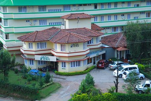 Hotel Royal Retreat Munnar Zewnętrze zdjęcie