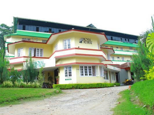 Hotel Royal Retreat Munnar Zewnętrze zdjęcie